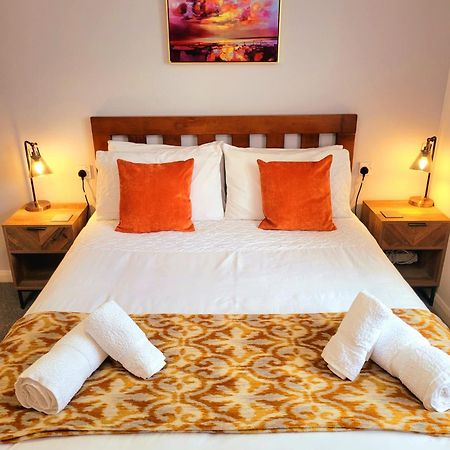 1 Merchants Gate - 2 Bedroom, City Apartment With Private Parking Йорк Экстерьер фото