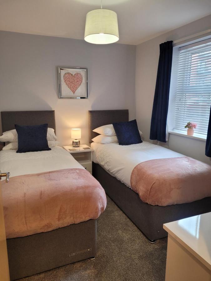 1 Merchants Gate - 2 Bedroom, City Apartment With Private Parking Йорк Экстерьер фото