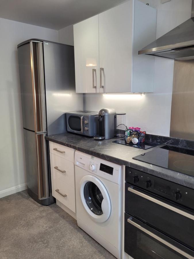 1 Merchants Gate - 2 Bedroom, City Apartment With Private Parking Йорк Экстерьер фото