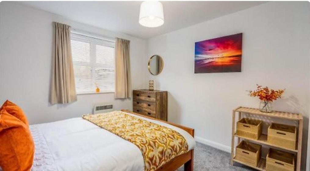 1 Merchants Gate - 2 Bedroom, City Apartment With Private Parking Йорк Экстерьер фото